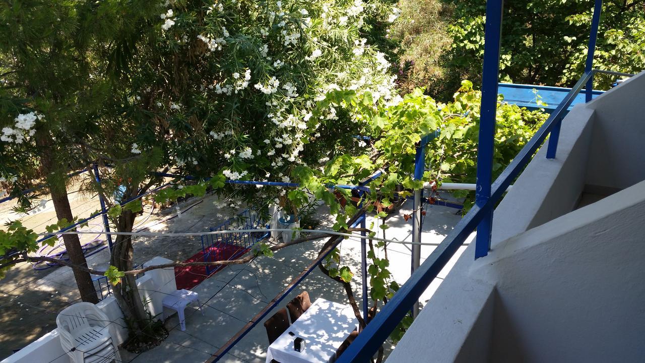 Deniz Yildizi Bed and Breakfast Fethiye Exteriör bild