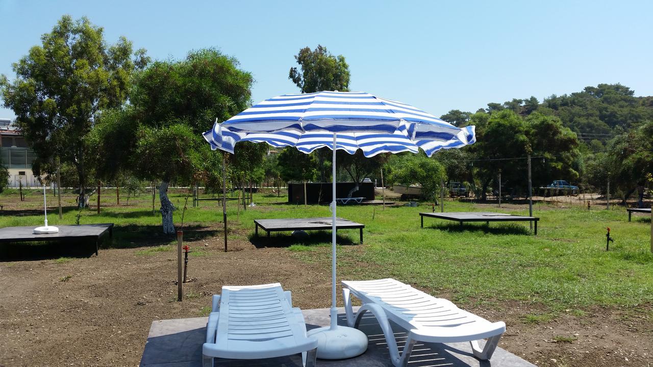 Deniz Yildizi Bed and Breakfast Fethiye Exteriör bild