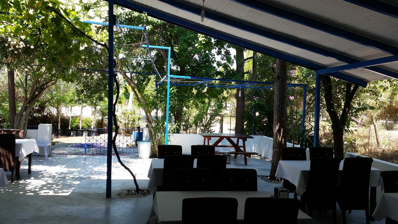 Deniz Yildizi Bed and Breakfast Fethiye Exteriör bild