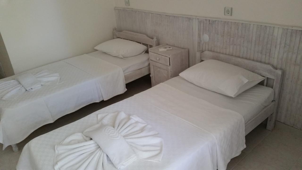 Deniz Yildizi Bed and Breakfast Fethiye Exteriör bild