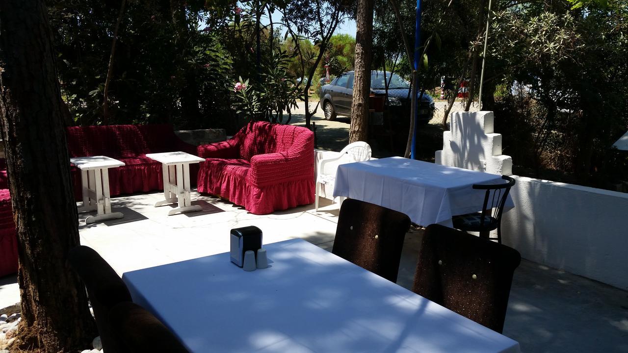 Deniz Yildizi Bed and Breakfast Fethiye Exteriör bild