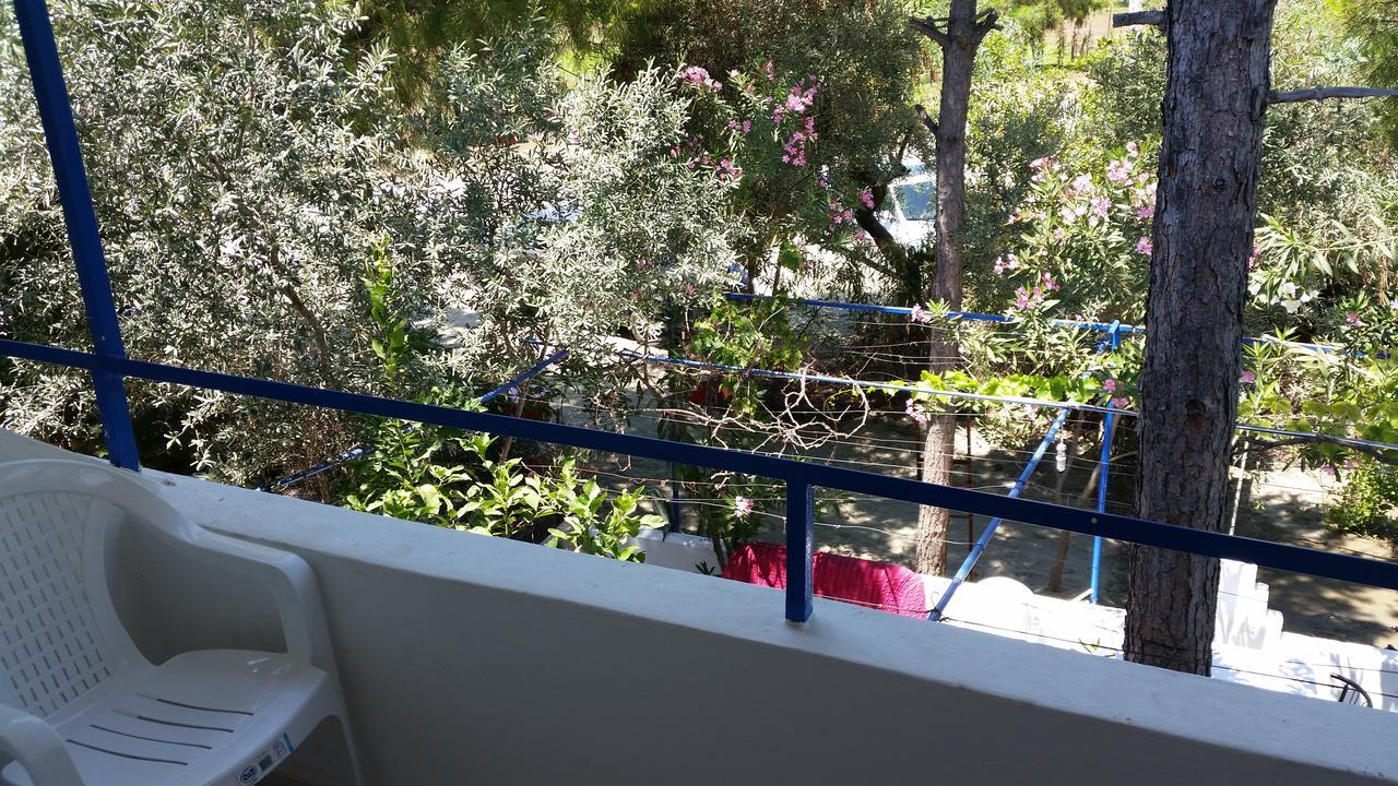 Deniz Yildizi Bed and Breakfast Fethiye Exteriör bild