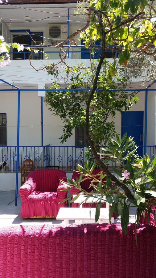 Deniz Yildizi Bed and Breakfast Fethiye Exteriör bild