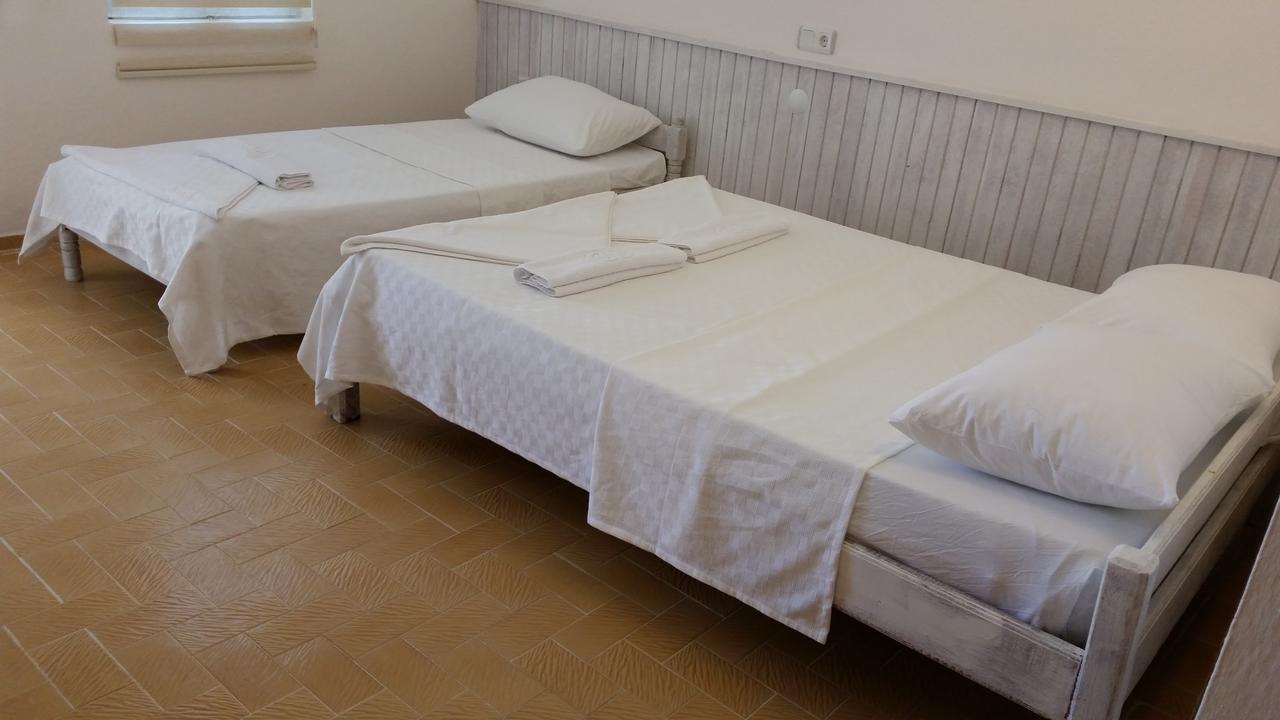 Deniz Yildizi Bed and Breakfast Fethiye Exteriör bild