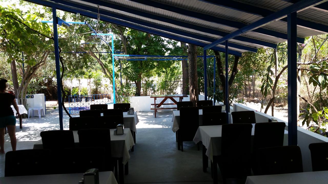 Deniz Yildizi Bed and Breakfast Fethiye Exteriör bild