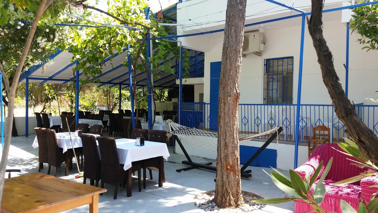 Deniz Yildizi Bed and Breakfast Fethiye Exteriör bild